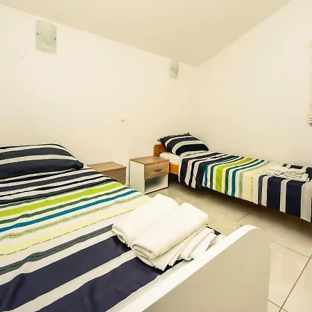 Mirjana-1 By Interhome Apartament